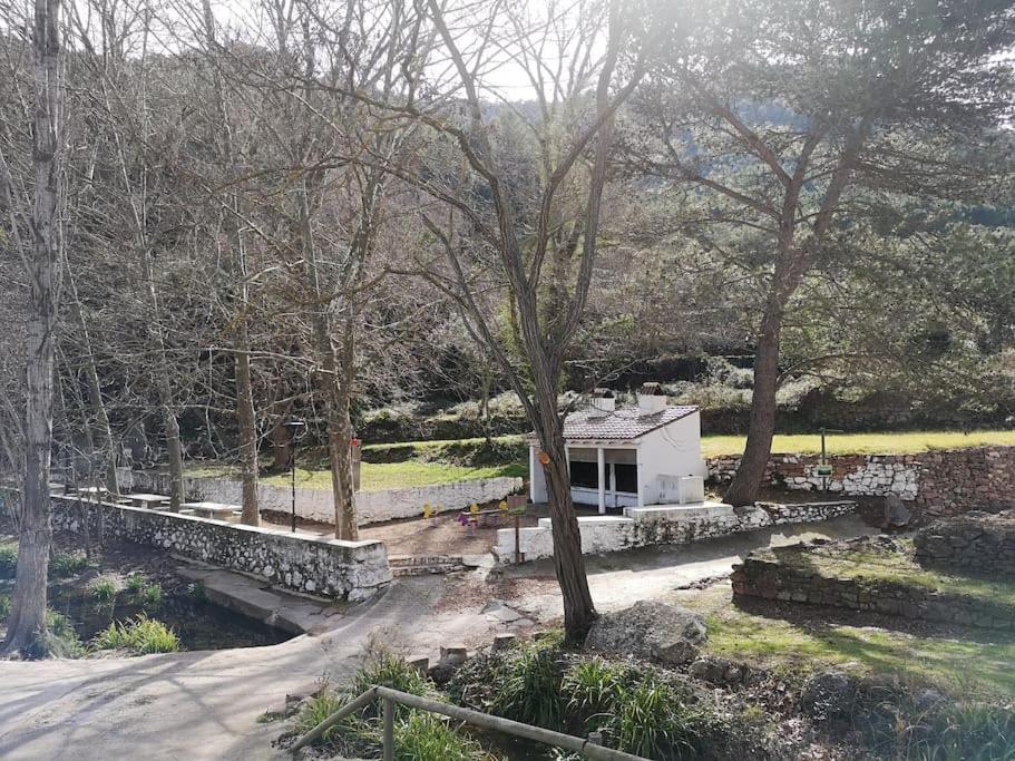 Casa Rural Ana Maria Ain Ahin Eksteriør bilde