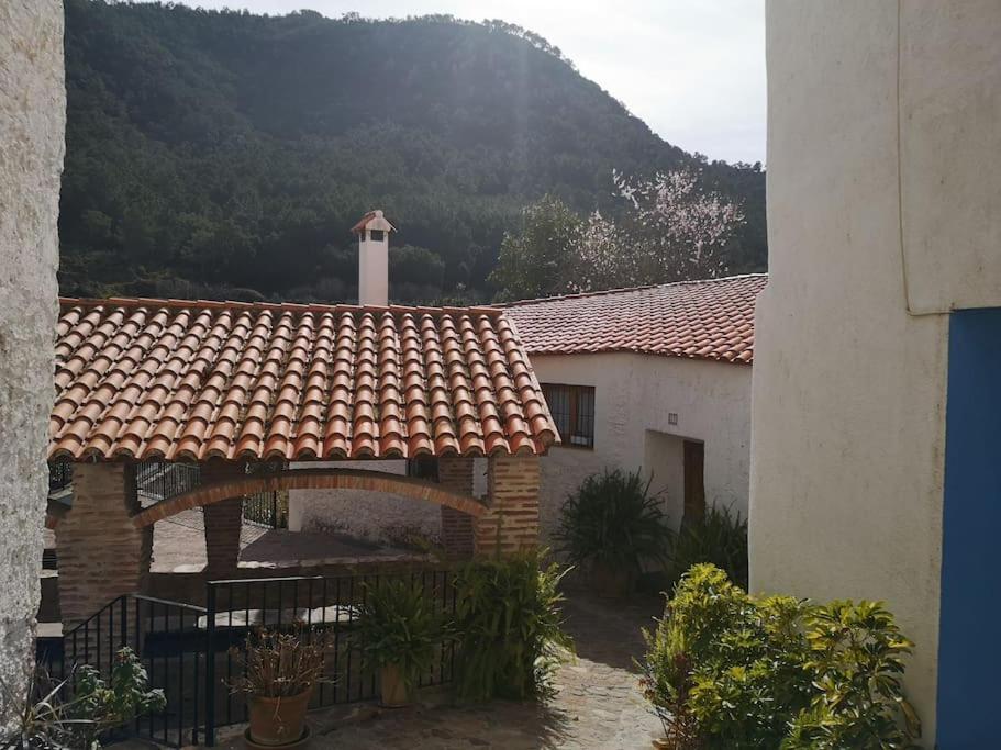 Casa Rural Ana Maria Ain Ahin Eksteriør bilde