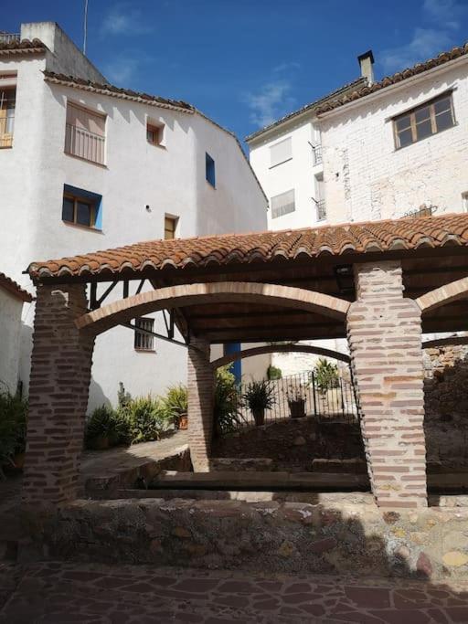 Casa Rural Ana Maria Ain Ahin Eksteriør bilde